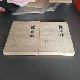 镜花缘 上下