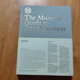 The Monocle Guide to Good Business