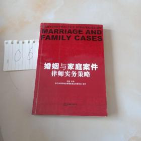 婚姻与家庭案件律师实务策略