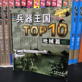 兵器王国TOP10（枪械篇）