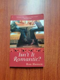 Isn't It Romantic?: An Entertainment