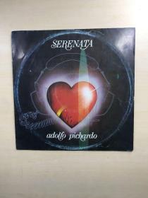 黑胶唱片 Serenata：Pichardo Su Piano Y Orquesta（现货如图、无划痕）
