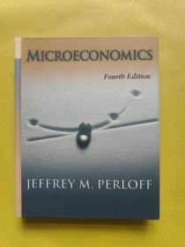 MICROECONOMICS（Jeffrey m,perloff）精装