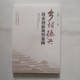 乡村振兴探索创新典型案例