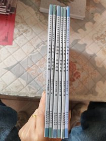 陕西省第三次全国文物普查丛书. 宝鸡卷. ，太白文物，风翔文物，麟游文物，陇县文物，眉县文物，扶风文物，六册