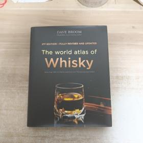 The World Atlas of Whisky【精装，无笔记】