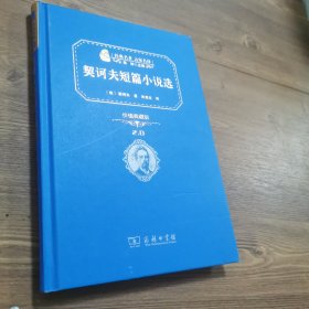 经典名著 大家名译：契诃夫短篇小说选（价值典藏版）