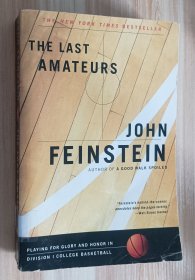 英文书 The Last Amateurs Paperback by John Feinstein (Author)