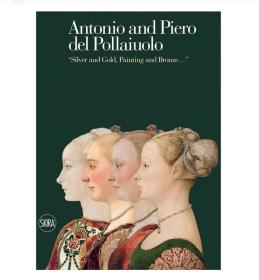 Antonio and Piero del Pollaiuolo 安东尼奥和皮耶罗·德尔波拉约洛