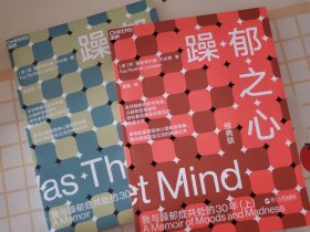 躁郁之心：我与躁郁症共处的30年(上)