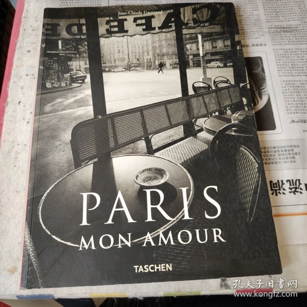 Paris Mon Amour：Edition trilingue français-anglais-allemand