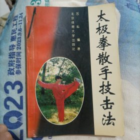 太极拳散手技击法