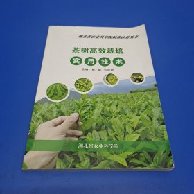 茶树高效栽培实用技术