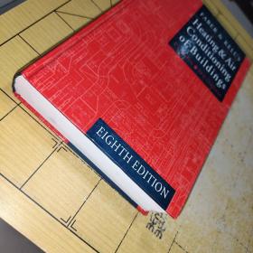 Heating&Air Conditioning of Buildings     FABER & KELL'S     EIGHTH EDITION    Faber & KELL ' S     PL Marun. D R Oughron建筑供暖与空调第八版   上书时间：2022年1月