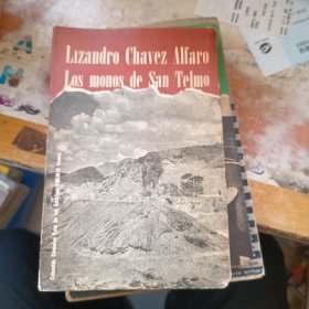 LIZANDRO CHAVEZ ALFARO LOSMONOS DE SAN TELMO