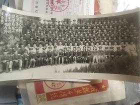 1956级转校合影(带军衔)