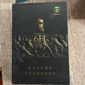 将军手工全叶卷雪茄，精装