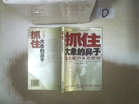 抓住大象的鼻子：重点客户关系管理