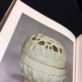 平凡社 陶器全集 第十二卷 唐宋的白瓷
