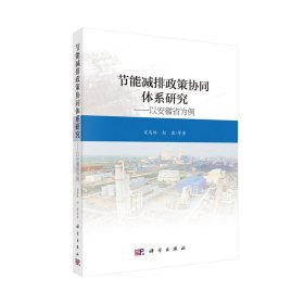 节能减排政策协同体系研究——以安徽省为例