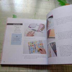 creative journaling: a guide to over 100 techniques and ideas for amazing dot grid, junk, mixed-media, and travel pages