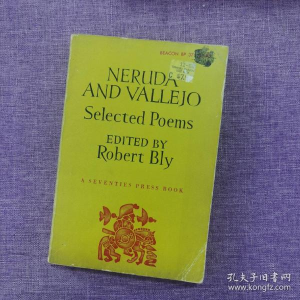 Neruda and Vallejo : Selected Poems