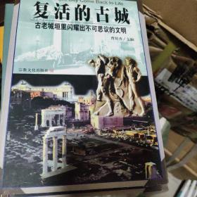 复活的古城:古老城垣里闪耀出不可思议的文明