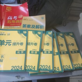 2024版高考必刷卷 单元提升卷语文