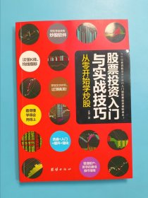股票投资入门与实战技巧：从零开始学炒股