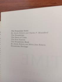 英文书 The Dreamtime