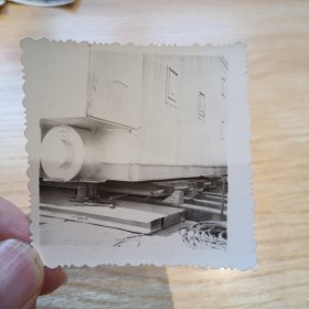 老照片–湖南金竹山电厂（440厂）70年代建设旧照（49）