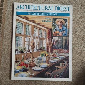 ARCHITECTURAL DIGEST1996.JANUARY