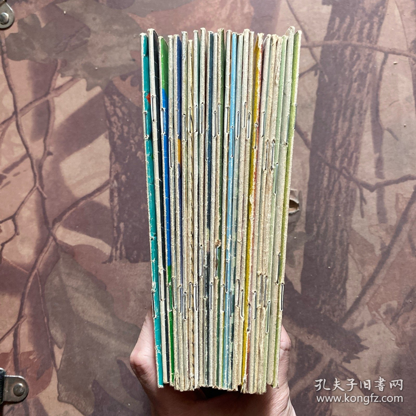辽宁青年（1983年全24册）