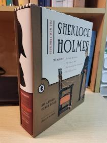 The New Annotated Sherlock Holmes，福尔摩斯诺顿注释本，英文原版