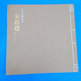 中国私家藏画丛书 朱新建