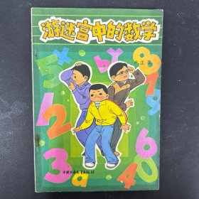 游迷宮中的數(shù)學(xué)