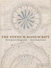 正版 伏尼契手稿 The Voynich Manuscript 英文原版 Raymond Clemens