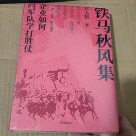 铁马秋风集 精装