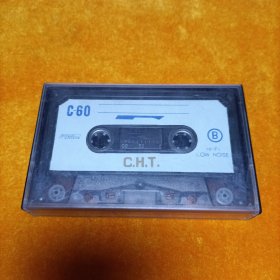 磁带：C-60 C.H.T