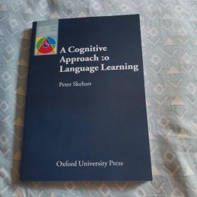 A Cognitive Approach to Language Learning (Oxford Applied Linguistics)五本合售