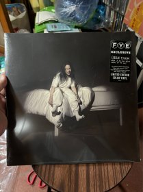 现货包邮 碧梨 奶蓝胶 Billie Eilish When We All Fall Asleep LP黑胶唱片 贴标位置随机 全新未拆 黑胶唱片LP 拍下不接受退款，全新未拆封唱片，所有唱片运输痕迹在所难免，不承担唱片内部不可见问题，如跳针、有炒豆声、划痕等问题！不承担运输冲顶、小折角等，偏远地区不包邮！