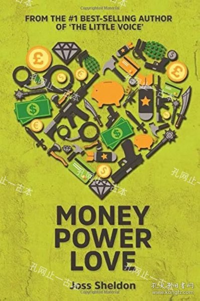 价可议 Money Power Love A Critically Acclaimed Novel nmzdwzdw