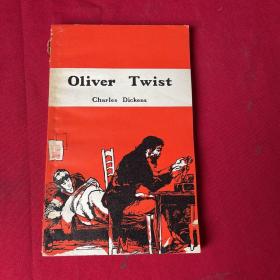 英文简易读物《OLIVER TWIST》(雾都孤儿)