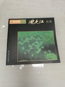 广州画院画家作品系列—沈文江画集 签赠本