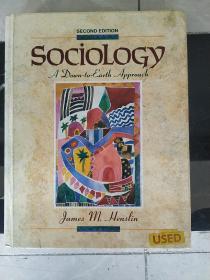 SOCiOLOGY 社会学   (第二版)全英文