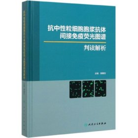 抗中性粒细胞胞浆抗体间接免疫荧光图谱判读解析