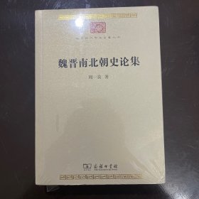 【全新塑封】魏晋南北朝史论集(中华现代学术名著7)