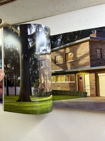 Michigan Modern: An Architectural Legacy 密歇根现代：建筑遗产（2018年英文版）大开本（精装如图、内页干净）