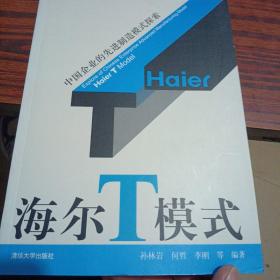 海尔T模式（内干净）
