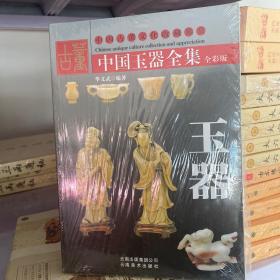 中国玉器全集 中国古董文华收藏鉴赏